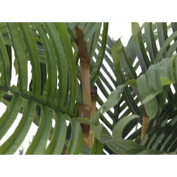 Plantă artificială palmier Kentia EUROPALMS 140cm 82511361