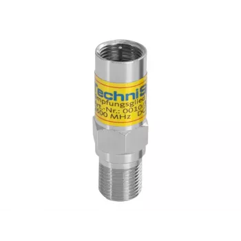 Amplificator inline pentru satelit Techni-Sat 0010/3144 10dB
