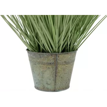 Iarbă decorativă artificială EUROPALMS, 65 cm, verde, ghiveci negru 82600145