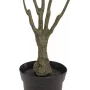 Plantă artificială Dracaena EUROPALMS, verde-roșu, 90cm 82505778