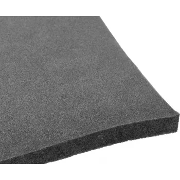 Placă din spumă poliuretanică moale 20mm 120x200cm (8070250C), gri, 200 x 120 x 2 cm