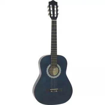 Chitară clasică DIMAVERY AC-303 3/4 albastru 26242032
