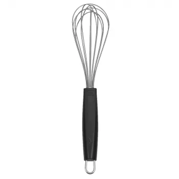 Lurch TANGO Balloon Whisk, Stainless Steel, 27 cm, Silver 230040
