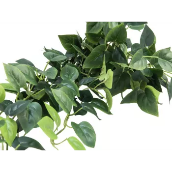 Pothos Bush Screen Classic EUROPALMS, artificial, 100cm 82502203