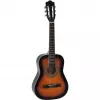Chitară clasică Dimavery AC-303 1/2 Sunburst, scală 535 mm, cu 6 corzi