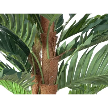 EUROPALMS Palmier Kentia plantă artificială, 120cm 82511365