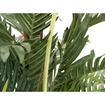 EUROPALMS Palmier Kentia plantă artificială 180cm 82511367