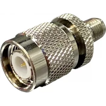 Wittenberg Antennen 102185 Adaptor metalic drept TNC tată la SMA mamă