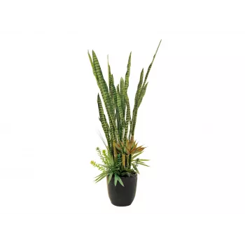 EUROPALMS Mix de suculente plantă artificială, 190cm 82600035
