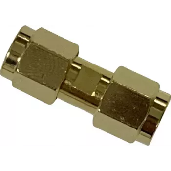Adaptor SMA Wittenberg Antennen tată la tată 50 Ohm drept 103512