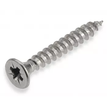 Cimco Șurub universal Pozidriv 4,5x40 mm cu cap înecat zincat (190041)