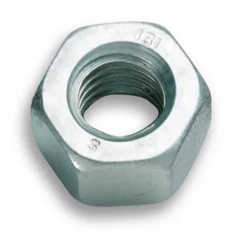 Piuliță hexagonală Cimco M6 oțel galvanizat clasa de rezistență 8 DIN 934 (pachet de 100) 192003