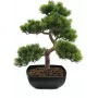 EUROPALMS Bonsai pin plantă artificială, 50 cm 82600110