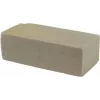 EUROPALMS Bloc de spumă florală 23x11x7,5 cm, verde, spumă fenolică pentru flori proaspete (83309103)