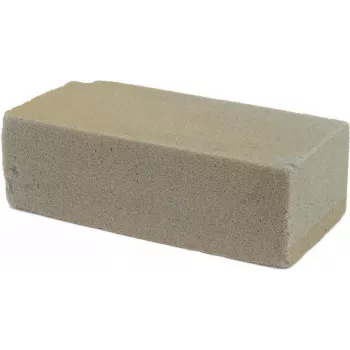 EUROPALMS Bloc de spumă florală 23x11x7,5 cm, verde, spumă fenolică pentru flori proaspete (83309103)
