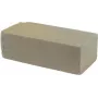 EUROPALMS Bloc de spumă florală 23x11x7,5 cm, verde, spumă fenolică pentru flori proaspete (83309103)