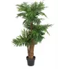 EUROPALMS palmier Areca plantă artificială, 140cm 82509407