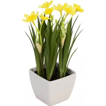EUROPALMS narcisă artificială, 23 cm 82530542