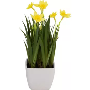 EUROPALMS narcisă artificială, 23 cm 82530542