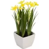 EUROPALMS narcisă artificială, 23 cm 82530542
