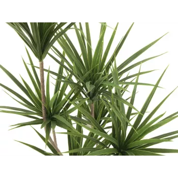 EUROPALMS palmier Yucca plantă artificială, 130cm 82511552