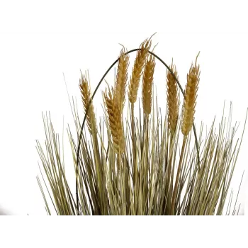 EUROPALMS grâu copt artificial, 60cm 82505867