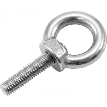 ACCESSORY inel cu șurub M8/30mm, oțel inoxidabil (30001172)