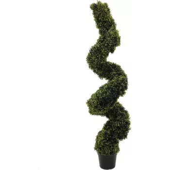 EUROPALMS spirală artificială de buxus, 180 cm 82607612