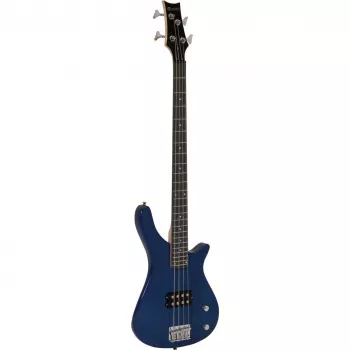DIMAVERY SB-201 chitară bas electrică, 4 corzi, Blueburst 26223302