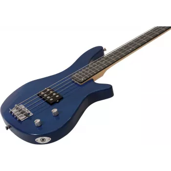 DIMAVERY SB-201 chitară bas electrică, 4 corzi, Blueburst 26223302