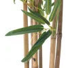 EUROPALMS Bambus deluxe, plantă artificială de bambus, 120cm (82509165)