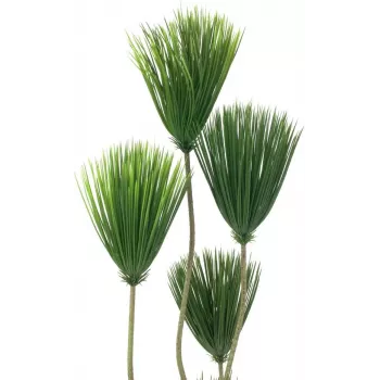 EUROPALMS plantă artificială de papirus, 130 cm 82600235