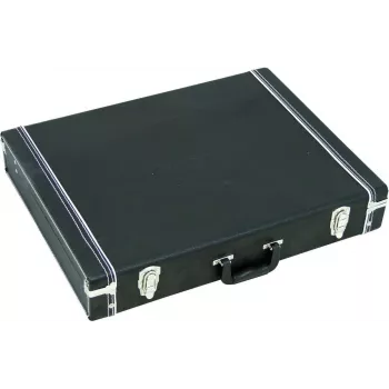DIMAVERY 6-Guitar Flight Case Stand 26348130