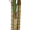 EUROPALMS Areca Palm, 3-Stem, Artificial Plant, 150cm 82509411