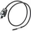 Laserliner ArcView cameră de inspecție cu sondă flexibilă de 9 mm, 640 x 480 pixeli, câmp vizual 67°, lungime 100 cm, negru/alb 082.214A
