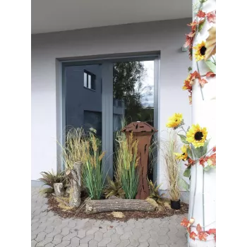 EUROPALMS iarbă papagal artificială 120cm 82600126