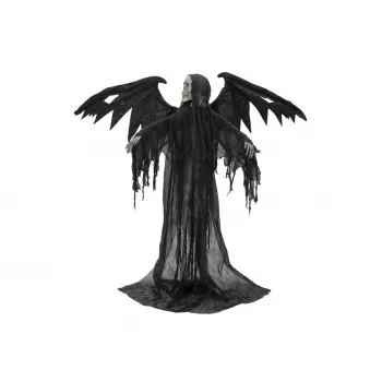 EUROPALMS înger negru de Halloween, 175x100x66cm (83316138)