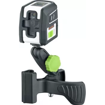 Laserliner SmartCross-Laser GX set laser cu linii încrucișate, rază de acțiune 40 m (036.731E)