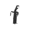 EUROPALMS Copac negru animat de Halloween 110cm 83314618