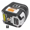 Laserliner SmartCross-Laser X laser cu linii încrucișate cu autonivelare, rază de acțiune max. 10 m (036.735E)