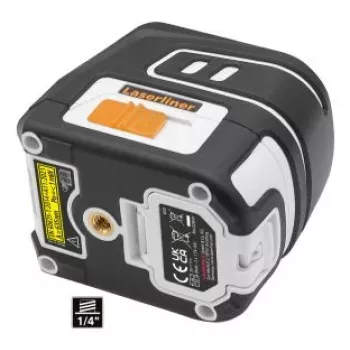 Laserliner SmartCross-Laser X laser cu linii încrucișate cu autonivelare, rază de acțiune max. 10 m (036.735E)