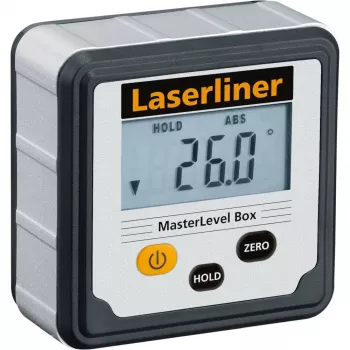 Laserliner MasterLevel Box 081.260E nivelă digitală