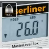 Laserliner MasterLevel Box 081.260E nivelă digitală