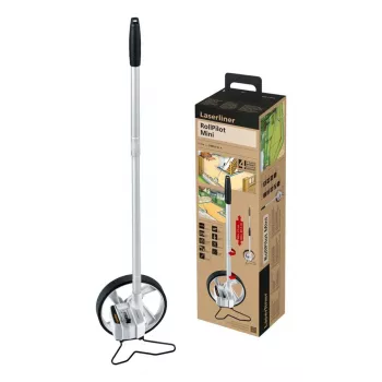 Laserliner RollPilot Mini roată de măsurat 999,99 m (075.002E)