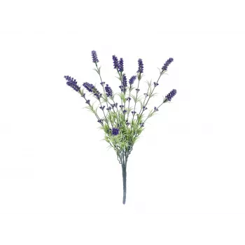 Tufă de lavandă artificială EUROPALMS, 61cm 82600231