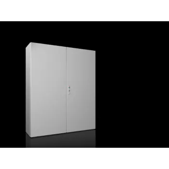Dulap compact Rittal AX, cu 2 uși, 1000x1200x300mm