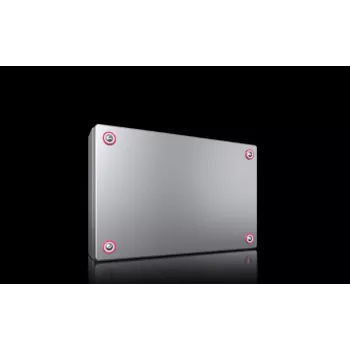 Cutie de conexiuni Rittal KX, oțel inoxidabil 1.4301, 200x200x120mm, IP66, fără placă de montaj 1563000