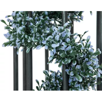 Ghirlandă artificială de lavandă EUROPALMS, albastră, 180 cm 82503725