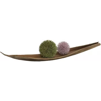 Sferă de suculente EUROPALMS (EVA), plantă artificială, verde, 20cm 82531071