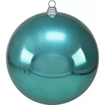 Minge decorativă EUROPALMS 30cm turcoaz 8350127B